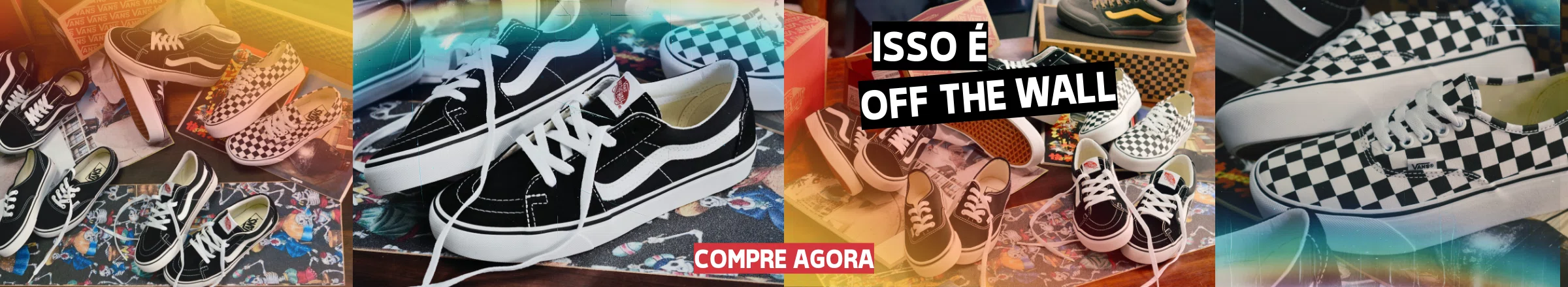 TÊNIS VANS