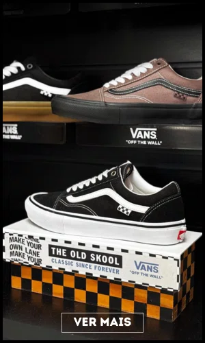 VANS SKATE