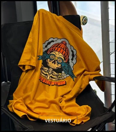 VESTUARIO