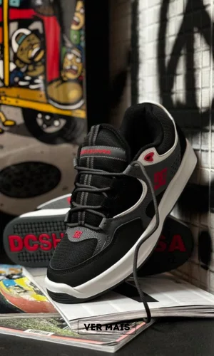 dc shoes