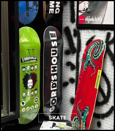 SKATE