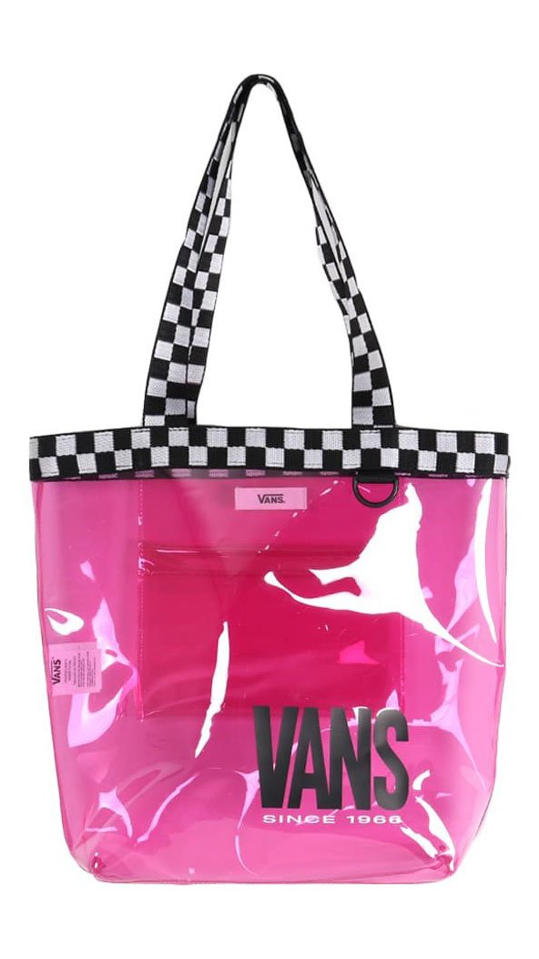 vans high key tote