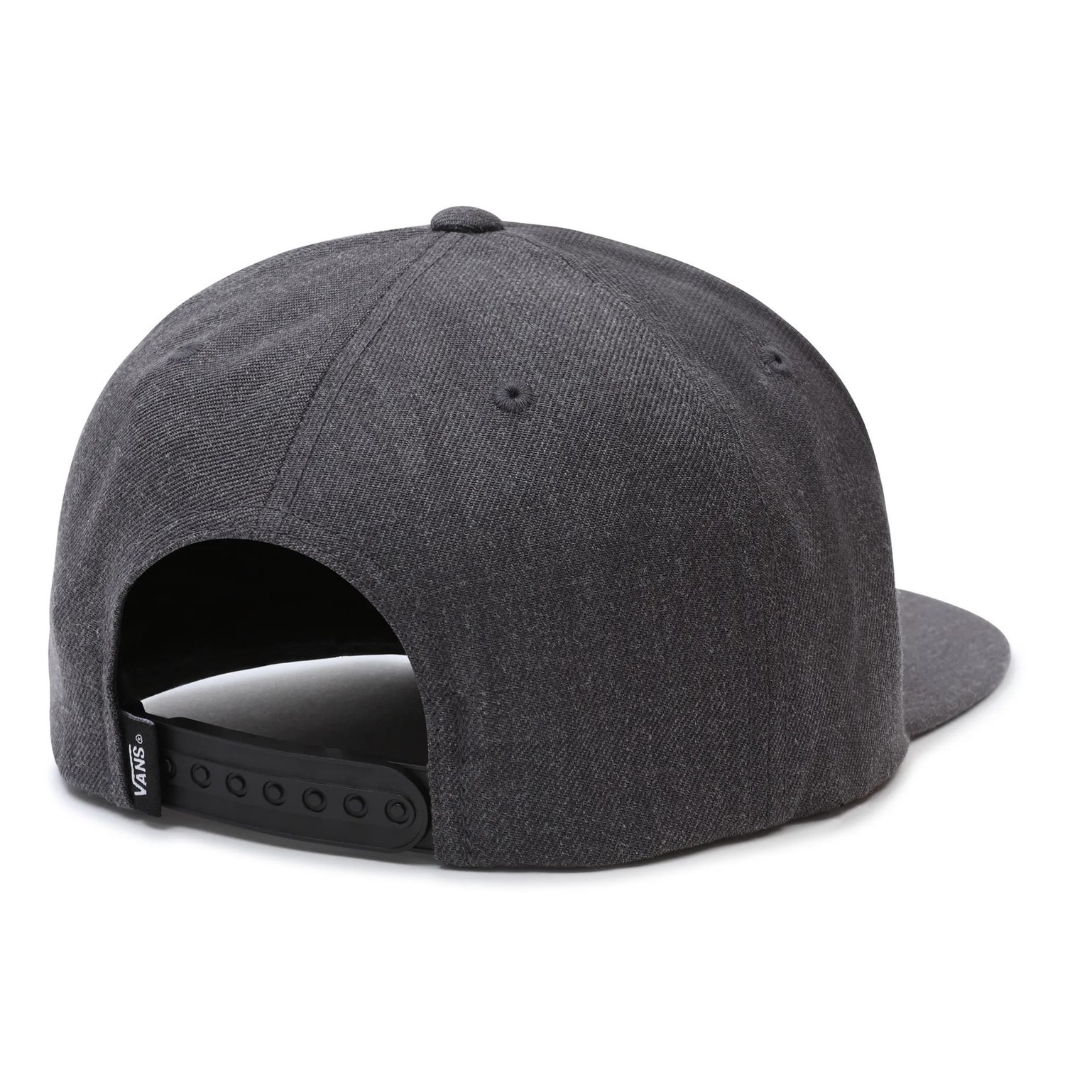 Boné Vans Classic Patch Snapback Cinza - Gord's House