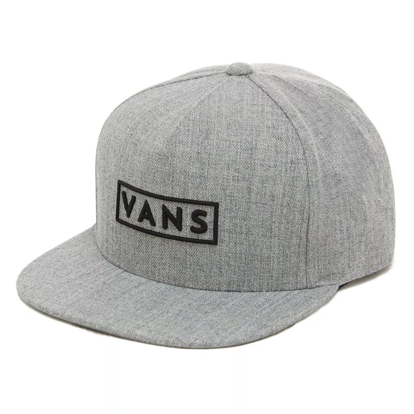 Boné Vans Easy Box Snapback Mescla Claro - Gord's House