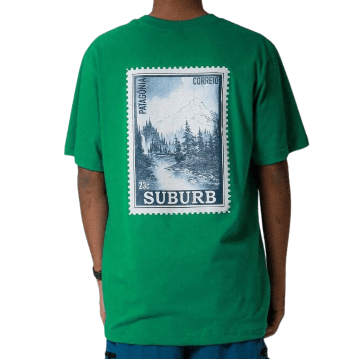 ESCAMBAU VIRTUAL - CAMISETA THE NEIGHBORHOOD