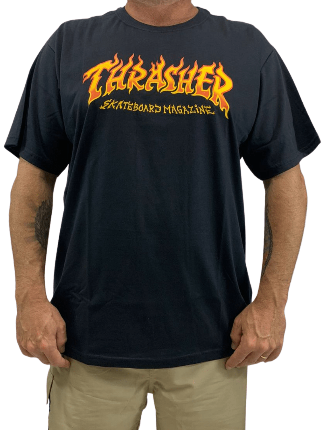 Camisetas thrasher baratas sale