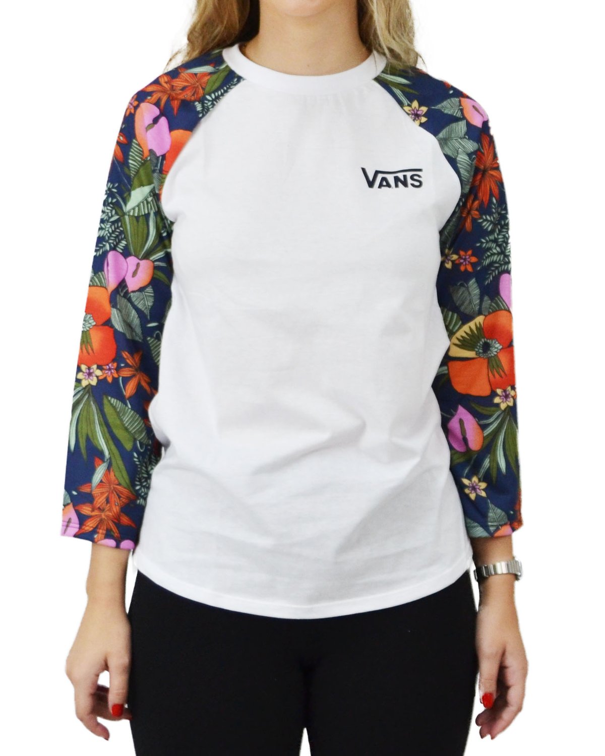 New meaning Reassure foolish Camiseta Vans Floral Deals, 57% OFF | www.chine-magazine.com
