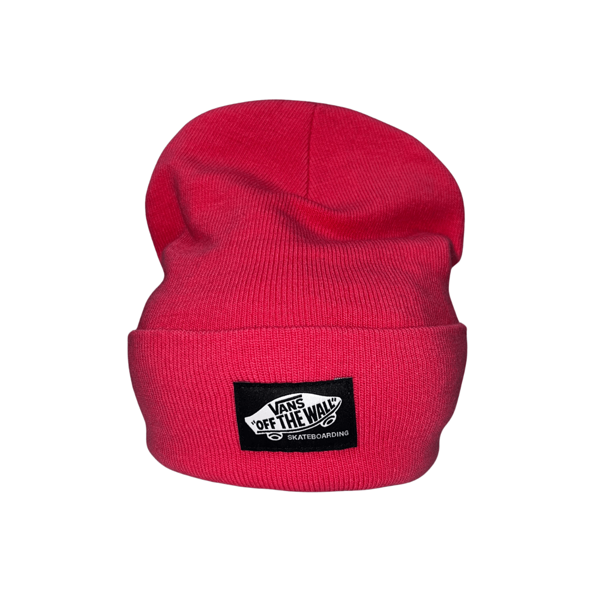 Shops gorro rosa vans