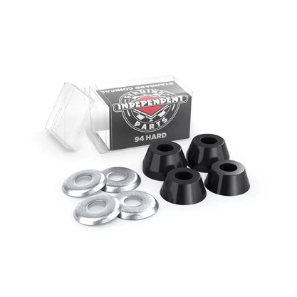 Amortecedor Independent Duro 94A Cônico Preto