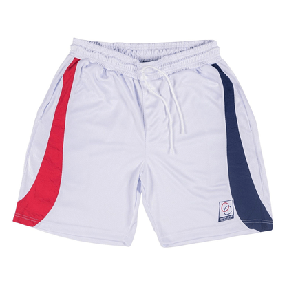 Bermuda Hocks Triunfo Branco/Vermelho/Azul