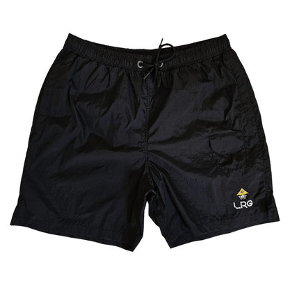 Bermuda LRG Elástico Turnover Woven Preto