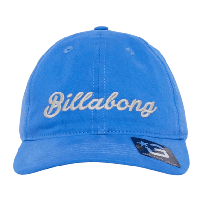 Boné Billabong Feminino Dad Azul Claro