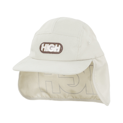 Boné High Outdoor 5Panel Bege