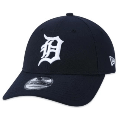 Boné New Era 9FORTY MLB Detroit Tigers Marinho