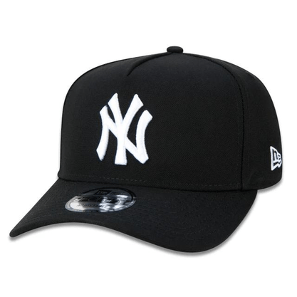 Boné New Era 9FORTY MLB New York Yankees Preto