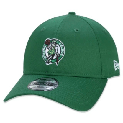 Boné New Era 9TWENTY Boston Celtics Time Verde