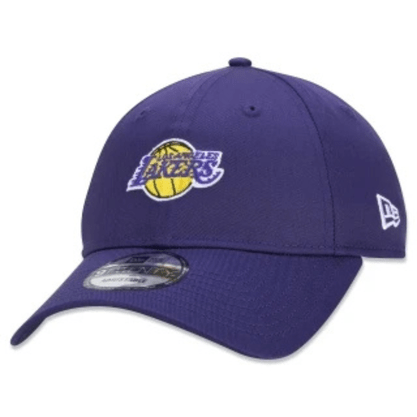 Boné New Era 9TWENTY Los Angeles Lakers Sport Roxo