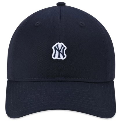 Boné New Era 9TWENTY MLB New York Yankees Core Azul Marinho