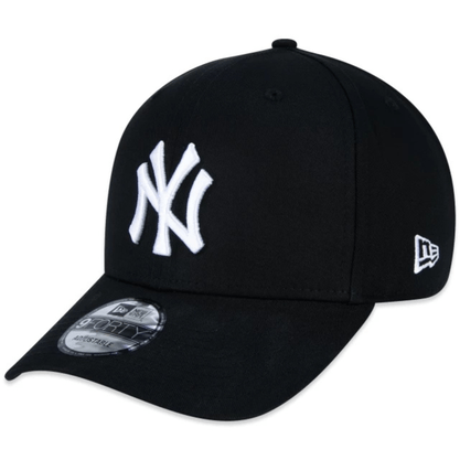 Boné New Era High Profile MLB New York Yankees Preto
