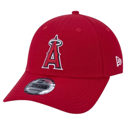 Boné New Era MLB Los Angeles Angels 9Forty Vermelho
