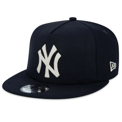 Boné New Era The Golfer MLB New York Yankees Marinho