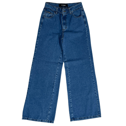 Calça Hocks Wide Jeans 