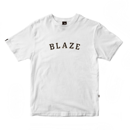 Camiseta Blaze Suply College Branco