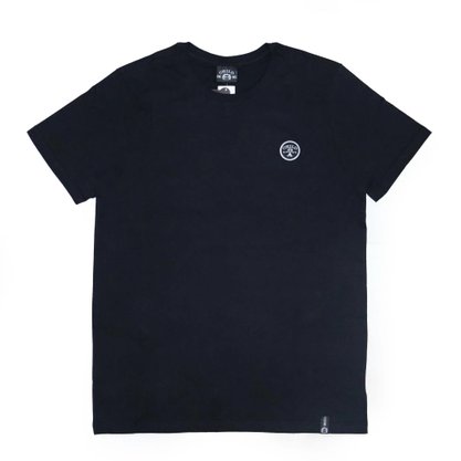 Camiseta Child Head Chest Preto