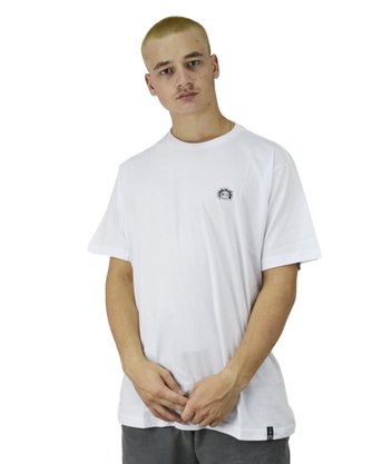 Camiseta Head Chest Branco