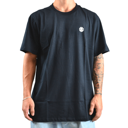 Camiseta Element Basic Crew Preto 