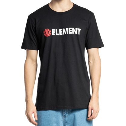 Camiseta Element Blazin Preto 