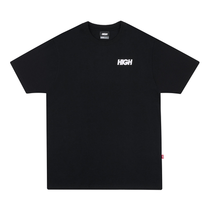 Camiseta High Pinball Preto 