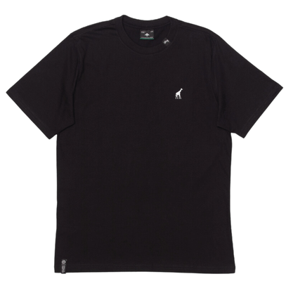 Camiseta LRG Giraffe Preto