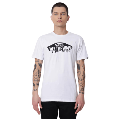 Camiseta Vans OTW Classic SS Branco