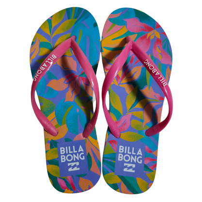 Chinelo Billabong Tropical Daze Multicores