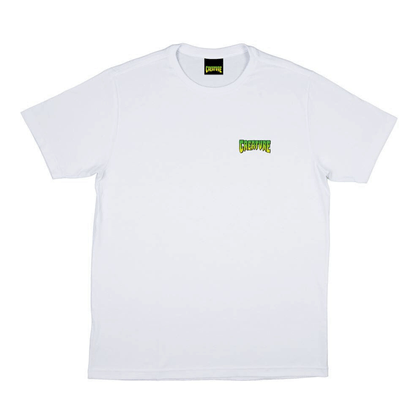 Creature Camiseta Logo Mini Branco