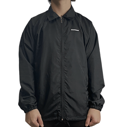 Jaqueta Drop Dead Filmer Coach Jacket Preto
