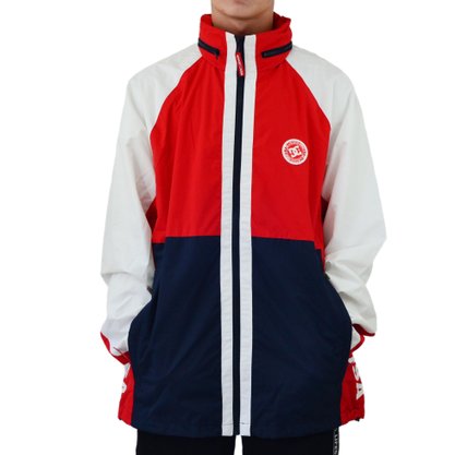 track jacket masculina