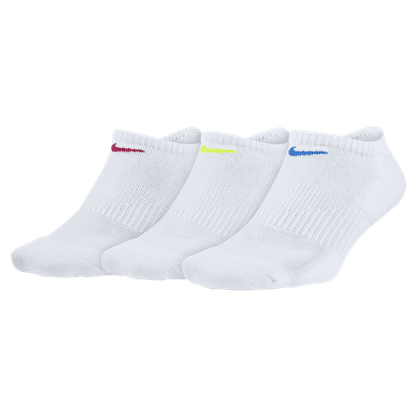 Meia Nike SB Performance Cushion Kit C/3 Branco