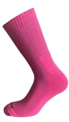 Meia Phante Socks Mono Pink Rosa 