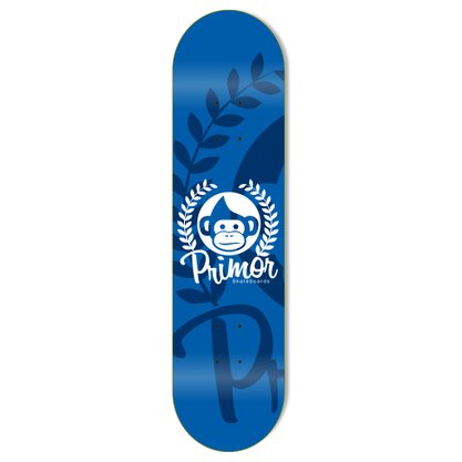 Shape Primor Logo Maple Azul