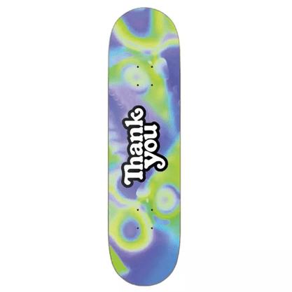 Shape Thank You Hard Maple Canadense Warped