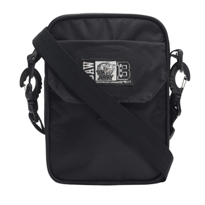 Shoulder Bag Baw X Tom & Jerry Preto