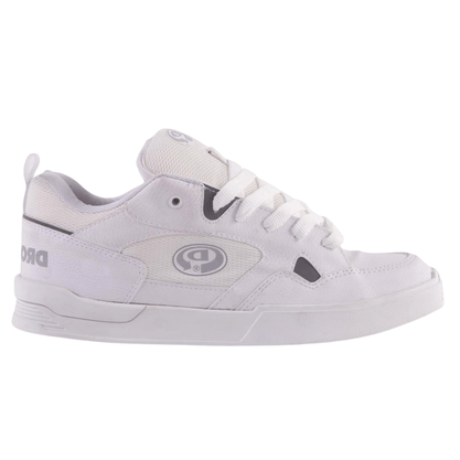 Tênis Drop Dead Ninety Branco/Cinza 