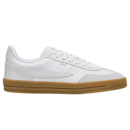Tênis Fila Masculino FX Court 70 Vintage Branco