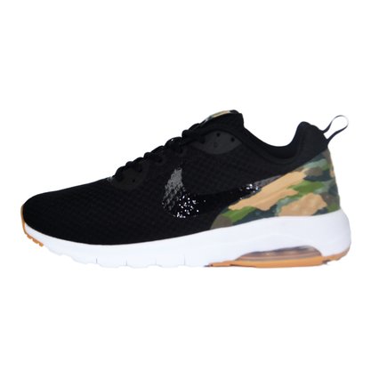 tenis nike air max camuflado masculino