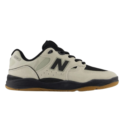 Tênis New Balance NB Numeric Tiago Lemos 1010 Bege/Preto