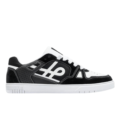 Tênis Öus 2K Refletivo Essencial Preto/Branco