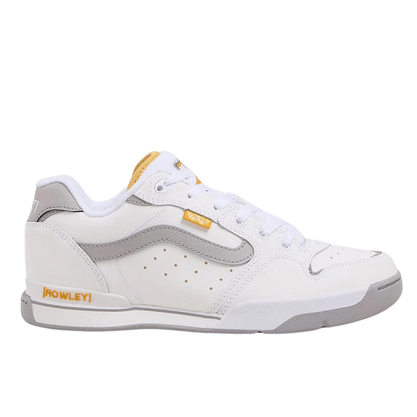 Tênis Vans Rowley XLT 25TH Branco/Cinza