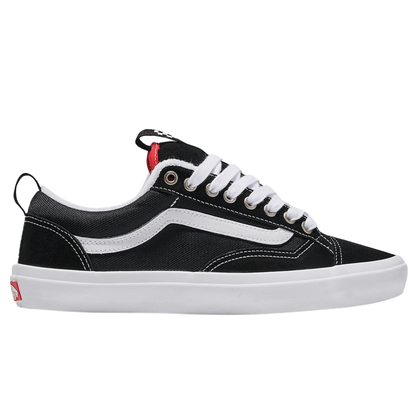 Tênis Vans Skate Old Skool 36+ Preto/Branco